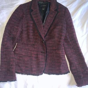 banana republic blazer